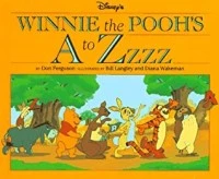 Disney's - Winnie the Pooh's A to Zzzz - Walt Disney Company | مكتبة الوليد