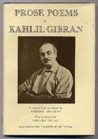 Prose Poems - Kahlil Gibran | مكتبة الوليد