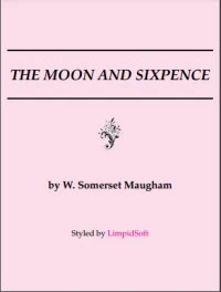 The Moon and Sixpence pdf - W. Somerset Maugham | مكتبة الوليد