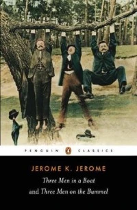 Three Men in a Boat and Three Men on the Bummel pdf - Jerome K. Jerome ...