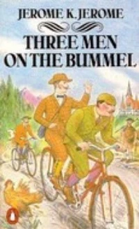 Three Men on the Bummel pdf - Jerome K. Jerome | مكتبة الوليد